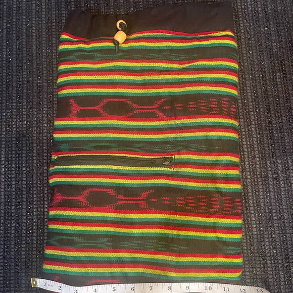 Rasta tubular bag with should strap carry chairs or glass - Picture 6 of 6